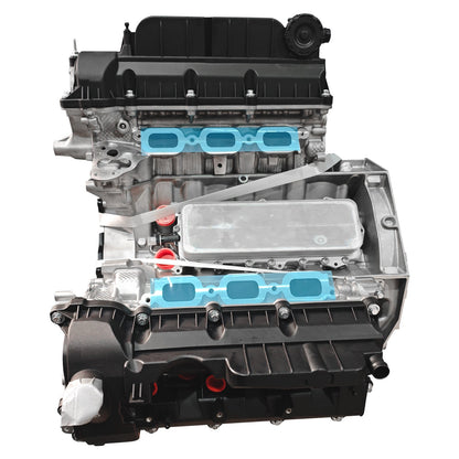 2013-2016 Jaugar X250 X260 3.0L Blocco motore lungo AJ126 306PS