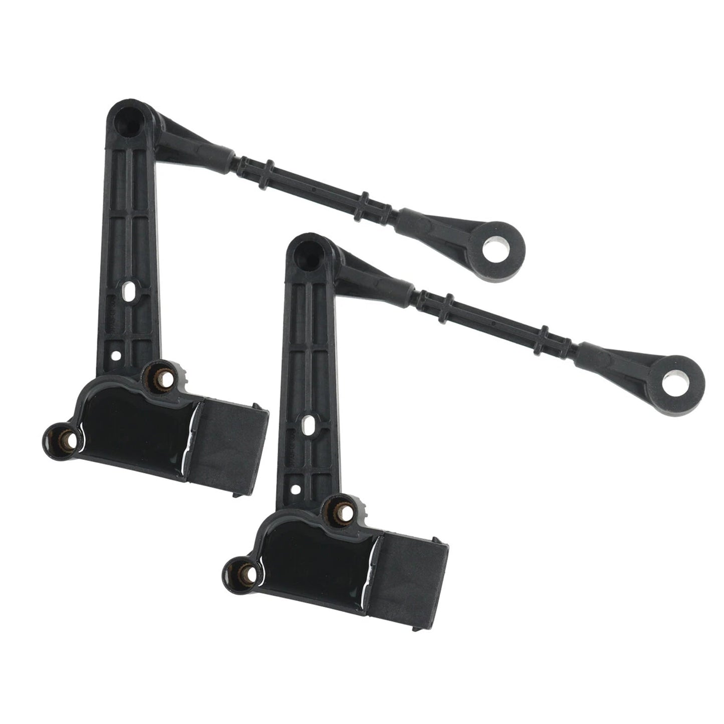 2x Sensore di livello dell'altezza delle sospensioni pneumatiche posteriori LR023648 per Range Rover Sport 05-13
