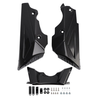 Copertura carenatura spoiler motore inferiore Yamaha XSR900 2022-2025