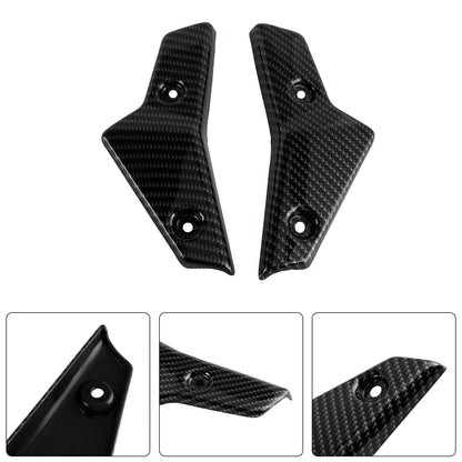 Pannelli carenatura laterali radiatore Street Triple 765 R/RS 2020-2022