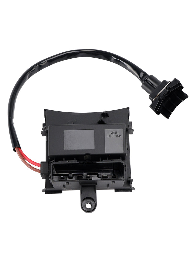 Modulo di controllo ventola radiatore Opel Vectra C 2002-2008 12782028 1337811