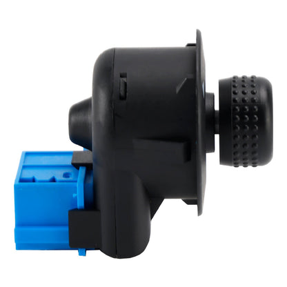 Interruttore specchietto retrovisore elettrico 6545.KS per Peugeot Partner Citroen Berlingo C3