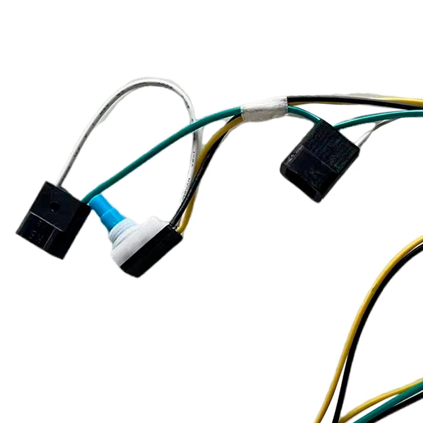 Cablaggio luce di lettura con console superiore con interruttori per Dodge Ram 2500 3500 1999-02