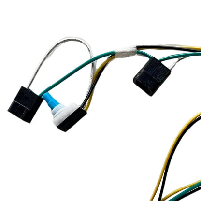 Cablaggio luce di lettura con console superiore con interruttori per Dodge Ram 2500 3500 1999-02