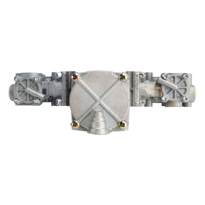 Pacchetto valvola relè ABS e modulatore posteriore per Wabco 4725001230