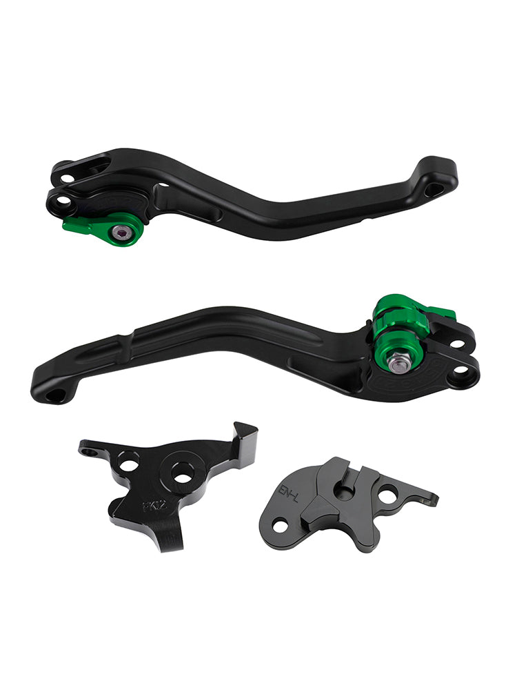 NUOVA leva freno frizione corta adatta per CFMOTO 250NK ABS 150NK 2019-2021