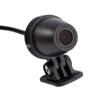 Motociclo CarPlay 7 pollici universale registrazione 1080P per scooter moto