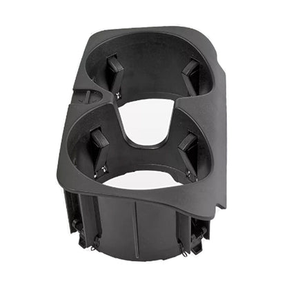 Portabicchieri doppio anteriore nero 2056800691 per Mercedes-Benz W205 W213 2015-2018