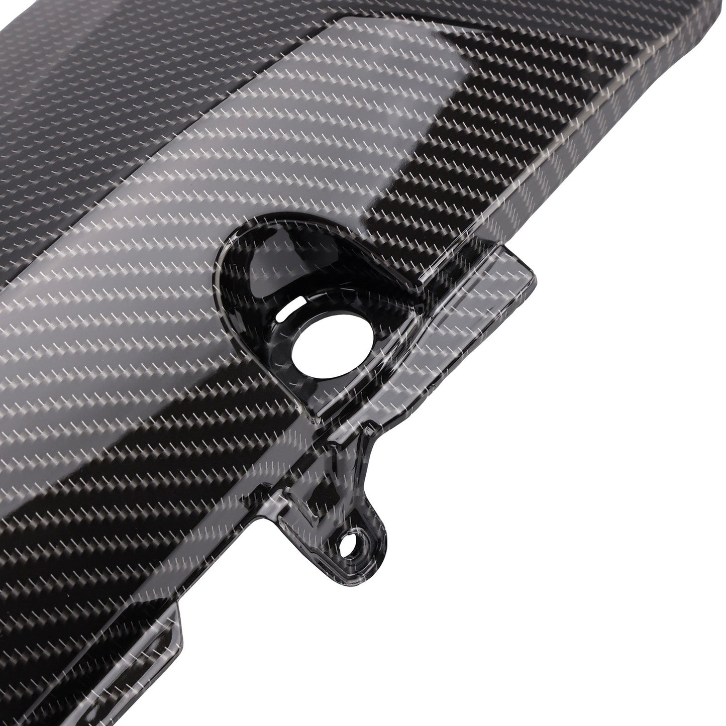 2025-2026 Per Yamaha Tenere 700 T700S Copertura laterale posteriore della carenatura