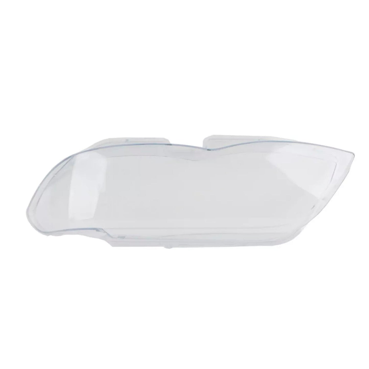Copertura trasparente in vetro per fari anteriori BMW X5 E53 2004-2006