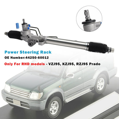 Cremagliera del servosterzo 44250-60012 per Toyota Prado VZJ95 KZJ95 RZJ95 1996-