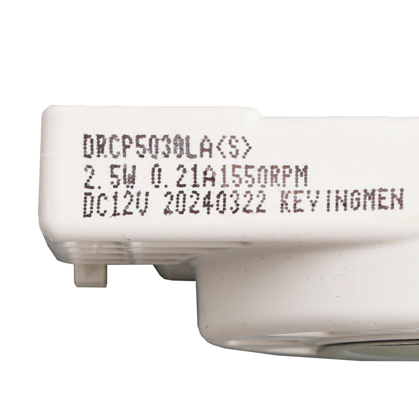 DRCP5030LA Motore ventola evaporatore per frigorifero Samsung DA31-00146B PS4138373