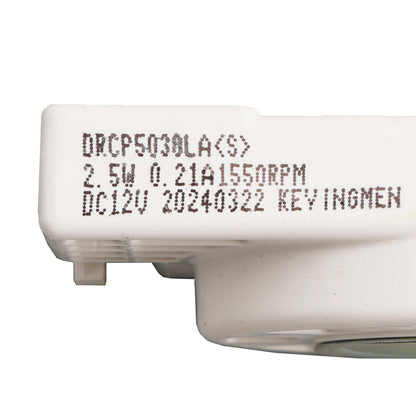 DRCP5030LA Motore ventola evaporatore per frigorifero Samsung DA31-00146B PS4138373