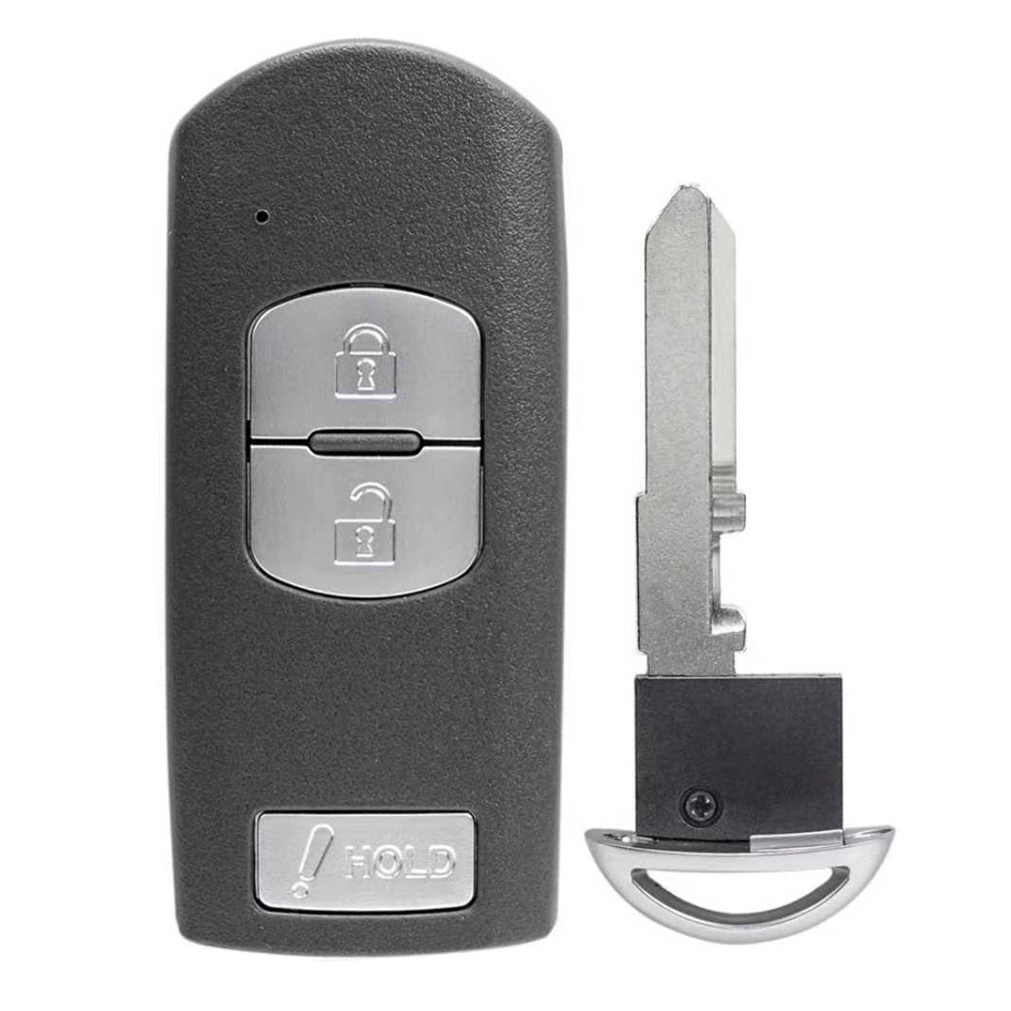 Portachiavi Smart Remote WAZSKE13D01 per Mazda CX-5 2015-2018