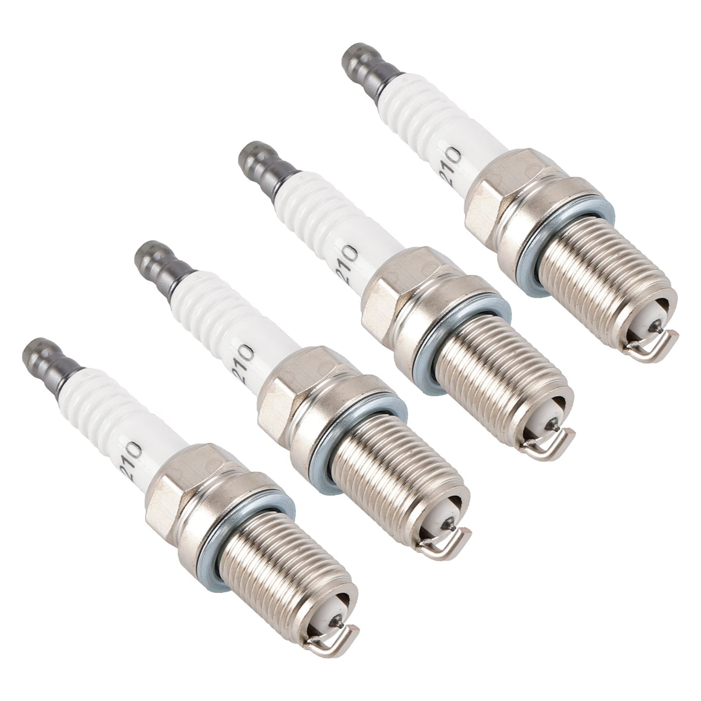 Set di 4 cavi per candele 54058 per Mini Cooper S 2002-2008-L4 1.6L