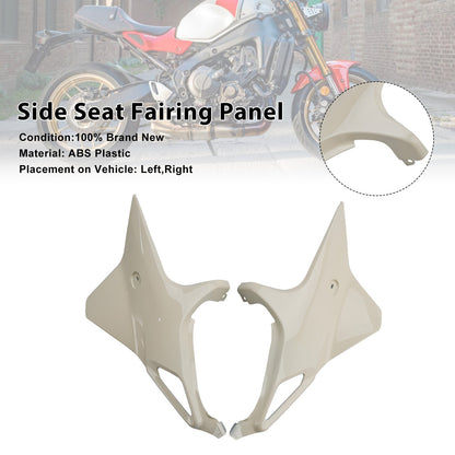 Pannello carenatura sella laterale Yamaha XSR 900 XSR900 2022-2025