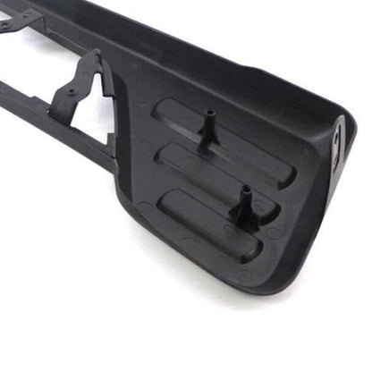 Rivestimento del pannello del sedile del conducente, rivestimento nero per Ford F250 F350 F450 Super Duty 2008-2010