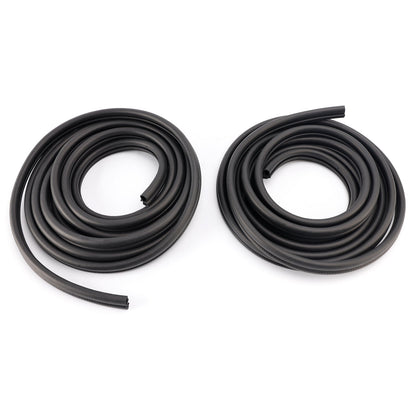 Guarnizione porta guarnizione porta 2 pezzi Chevrolet - Silverado 1500/2500/3500 Classic-4 porte cabina estesa Pickup 2007 5130971 5130969
