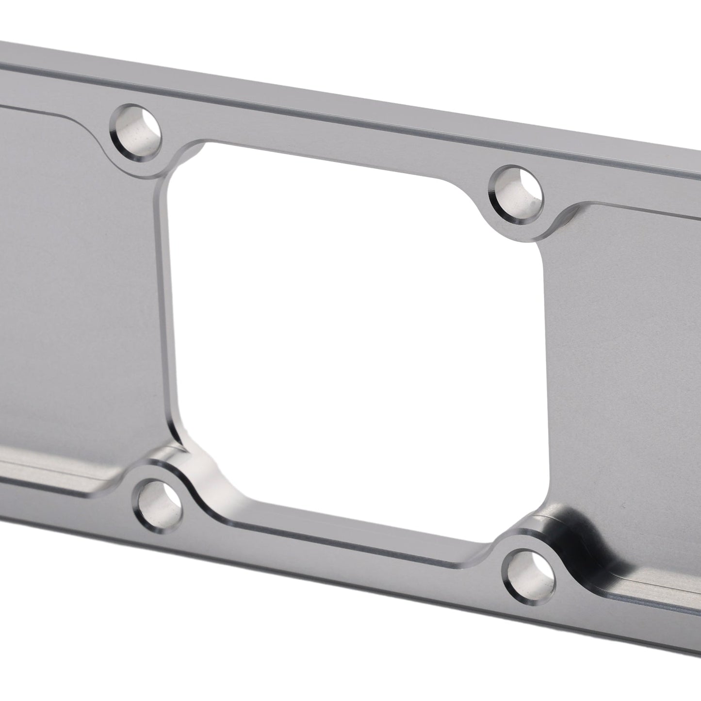 Dodge Ram 6BT 5.9L Collettore di aspirazione Plenum Piastra 24V 551714
