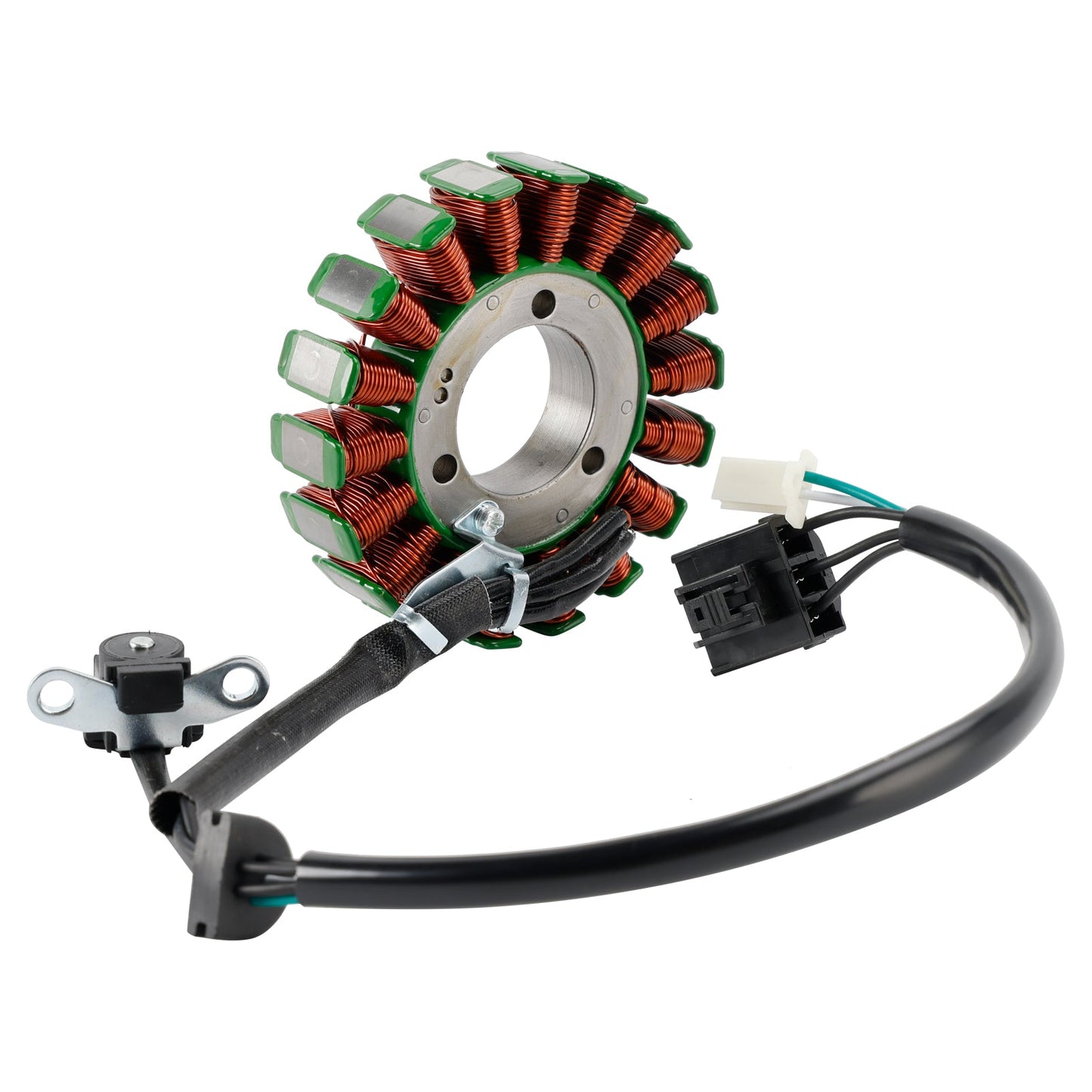 Statore generatore magnete per Kawasaki Ninja EX 250 300 ABS Z250 Z300 2013-2017