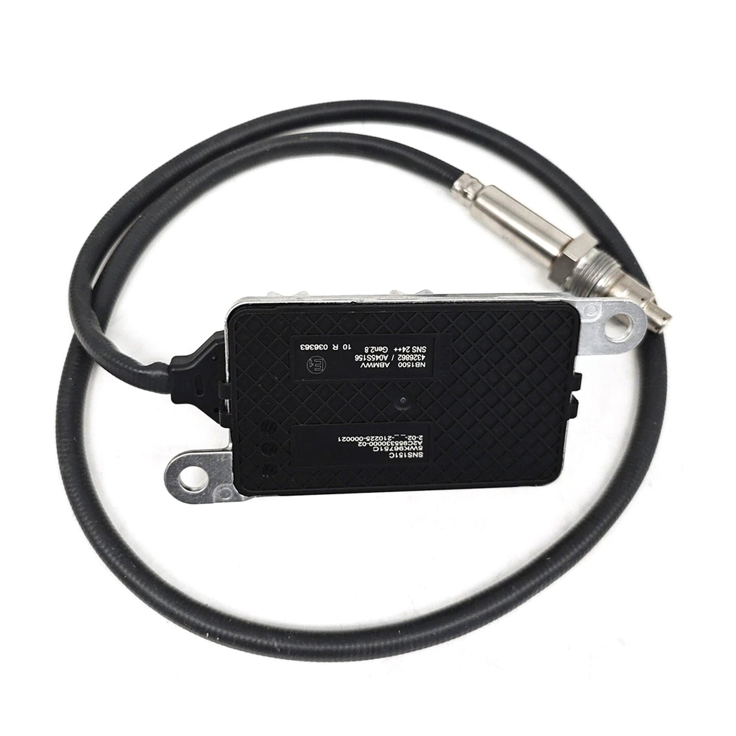 Sensore di ossigeno e ossido di azoto Nox per motori Cummins QSB serie 6.7L 2013-2021 2872945 5WK96751C 4326862