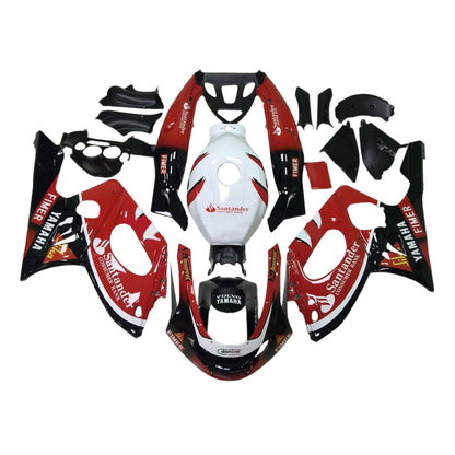 1996-2007 Yamaha YZF 600R Thundercat Kit carena iniezione Carrozzeria Plastica ABS