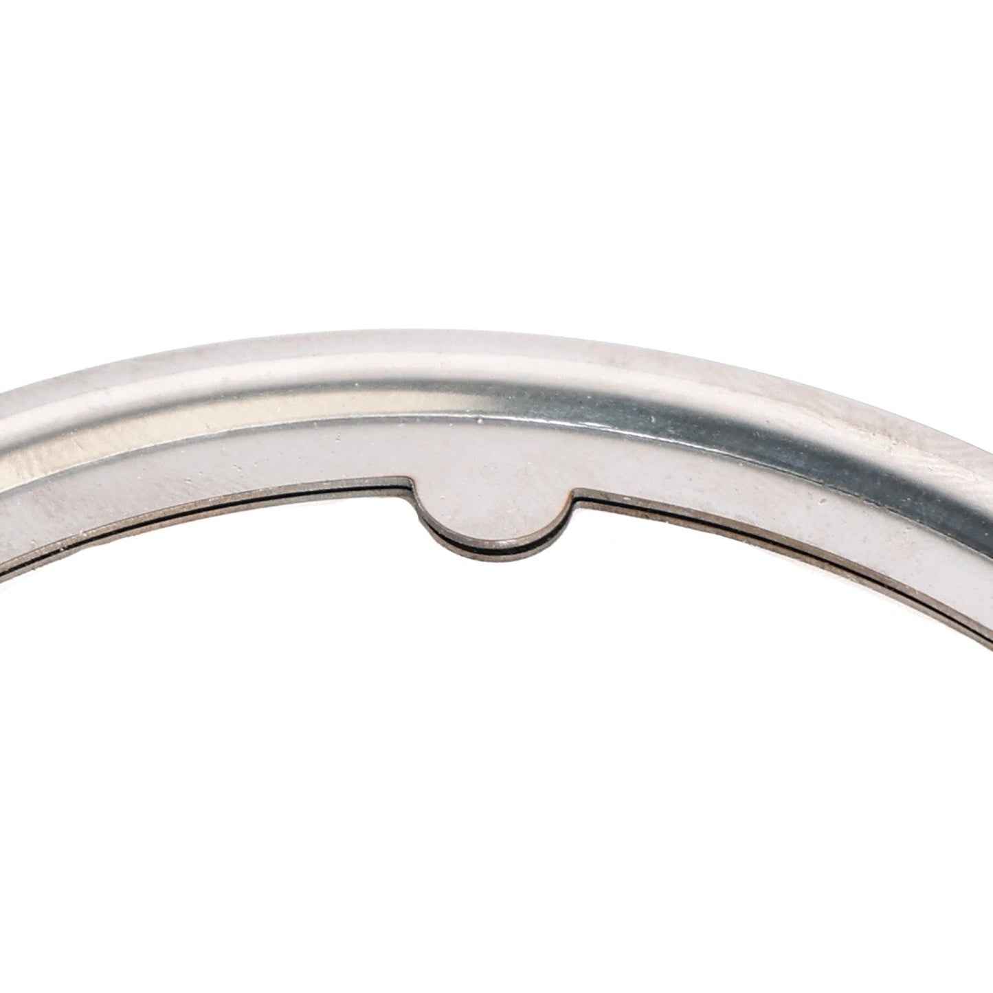 4× Guarnizione di scarico 3104230 3101917 per motori Cummins ISX