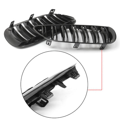 Griglia cofano paraurti anteriore BMW E63 E64 M6 645Ci 650i M6 2004-2010