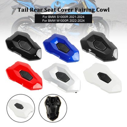2021-2024 BMW S1000R 23-24 M1000R Coda Coprisedile posteriore Carenatura Cowl
