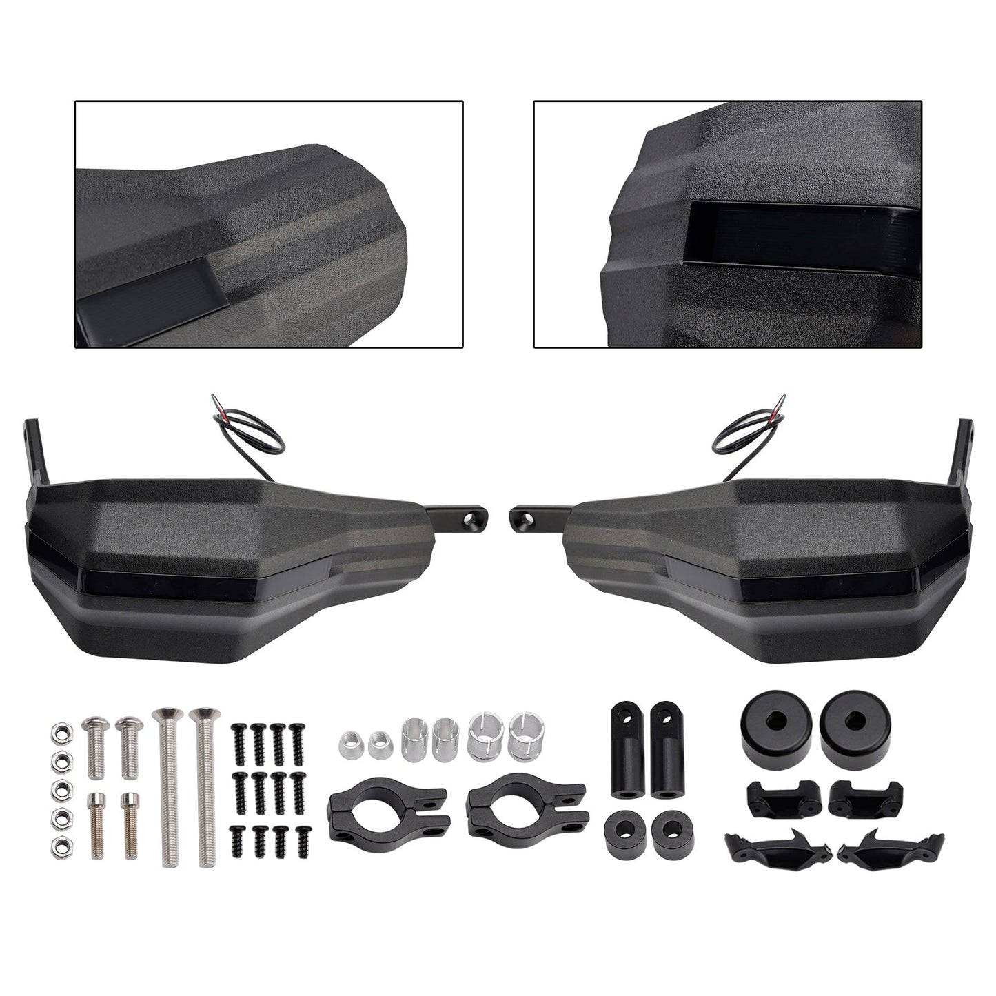 Protezione paramani Honda NX500 2024