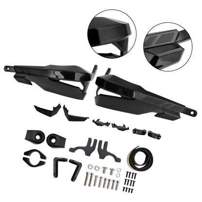 Protezione paramani SCRAMBLER 400 X 2024-2025