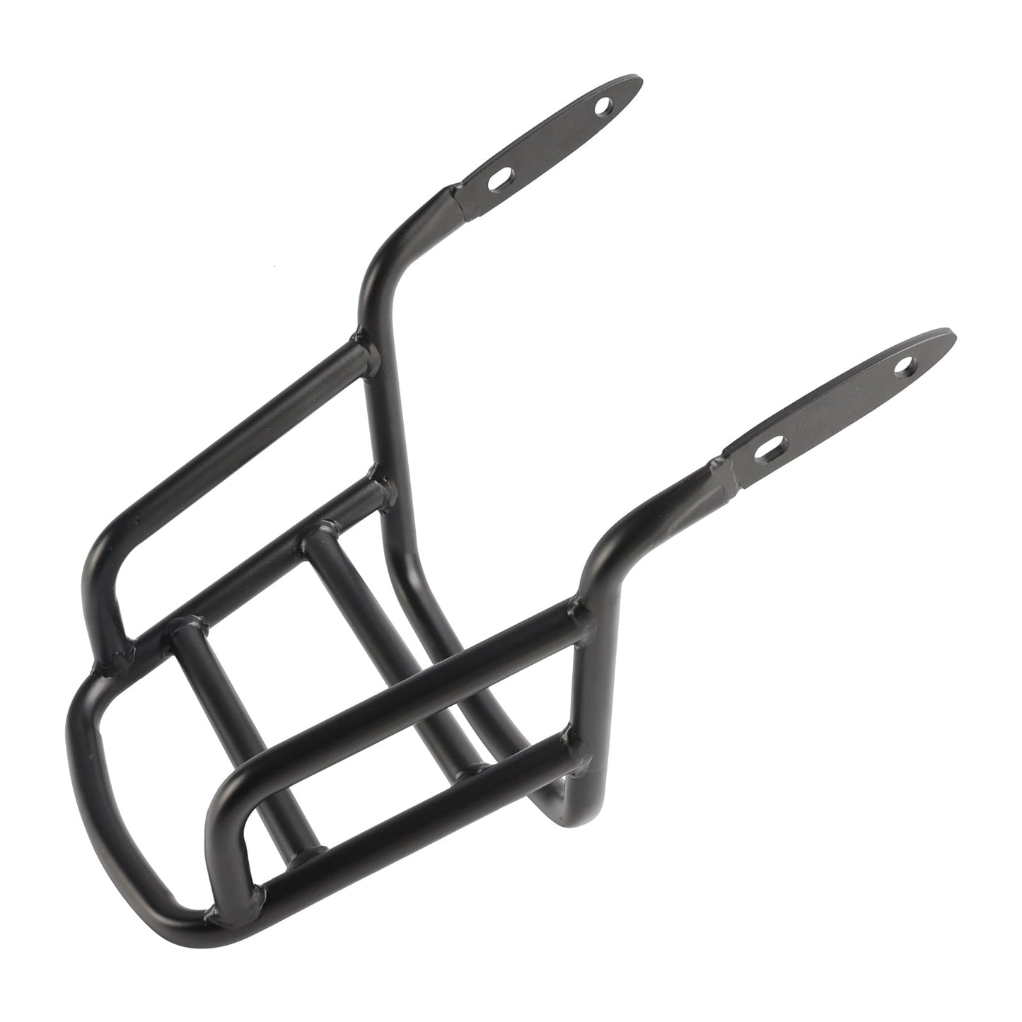 PORTAPACCHI POSTERIORE TIPO TUBO RE New Classic 350 Reborn 2022-2024 - NERO