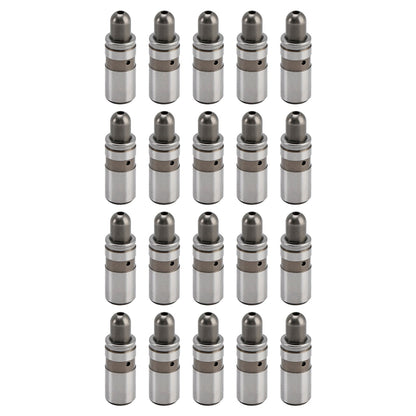 Kit di revisione motore GMC Canyon 3.7L 3654CC 223CID L5 DOHC 2007-2012, albero motore 89017791 HS26390PT