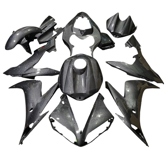 Kit carenatura iniezione plastica ABS per Yamaha YZFR1 YZF-R1 2004-2006