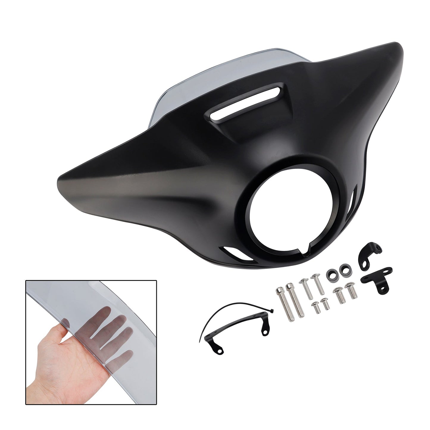 Parabrezza per parabrezza HONDA CM300 CM500 2021-2024