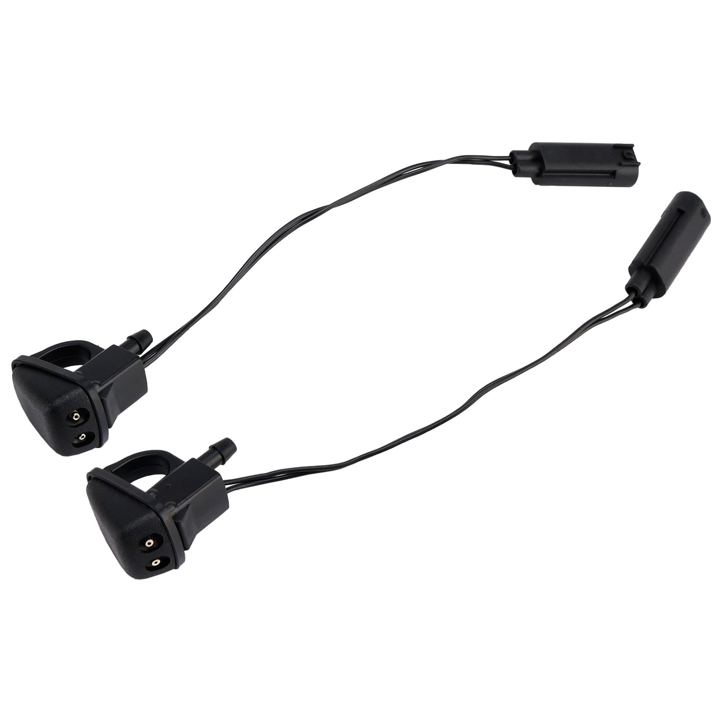 Land Rover Freelander 2 2006-2014 1 paio di ugelli lavavetri per fari anteriori