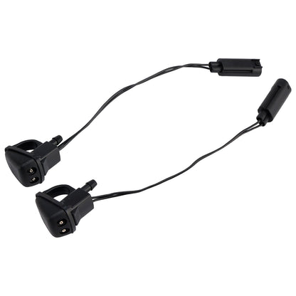 Land Rover Freelander 2 2006-2014 1 paio di ugelli lavavetri per fari anteriori