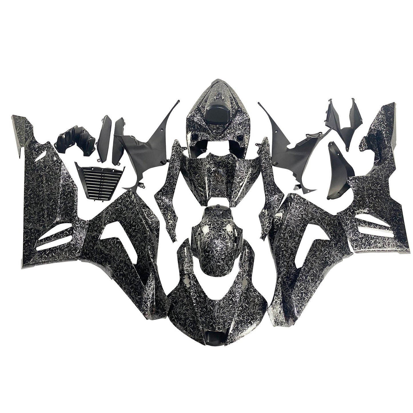 Kit carenatura iniezione plastica ABS per Honda CBR1000RR-R 2020-2023