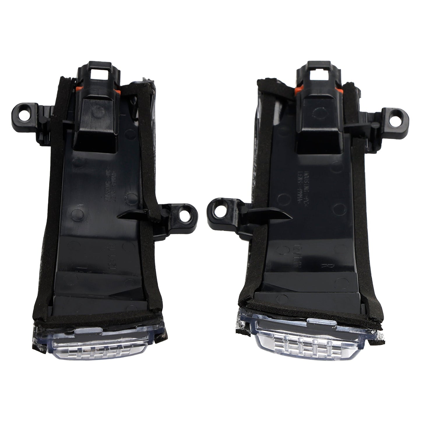 2 pezzi di indicatori di direzione a LED per specchietto retrovisore per Subaru Forester 2014-2015