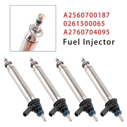 2013-2020 Per Mercedes Benz SL550 4 iniettori di carburante A2780700687