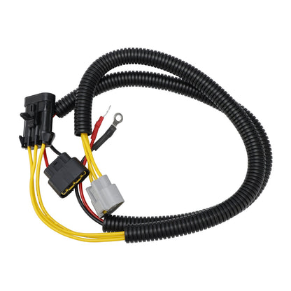 Bobina magnete statore + regolatore di tensione + guarnizione per Polaris Sportsman Scrambler 850 1000 Touring 2017-2024