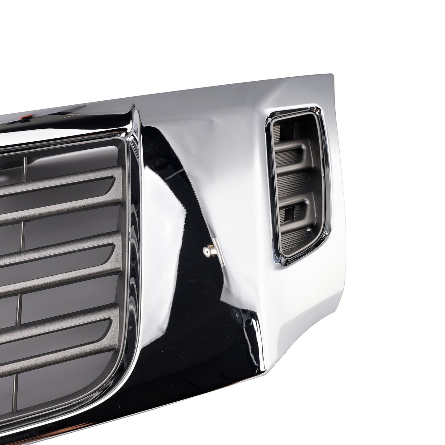 Griglia paraurti anteriore cromata D23 per Nissan Navara NP300 2015-2020