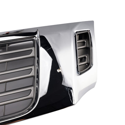 Griglia paraurti anteriore cromata D23 per Nissan Navara NP300 2015-2020