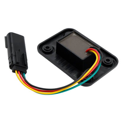 Per sistemi di livellamento RV Ground Control TT e Level-Up Hydraulic Quick Level Touch Panel Assembly 425306