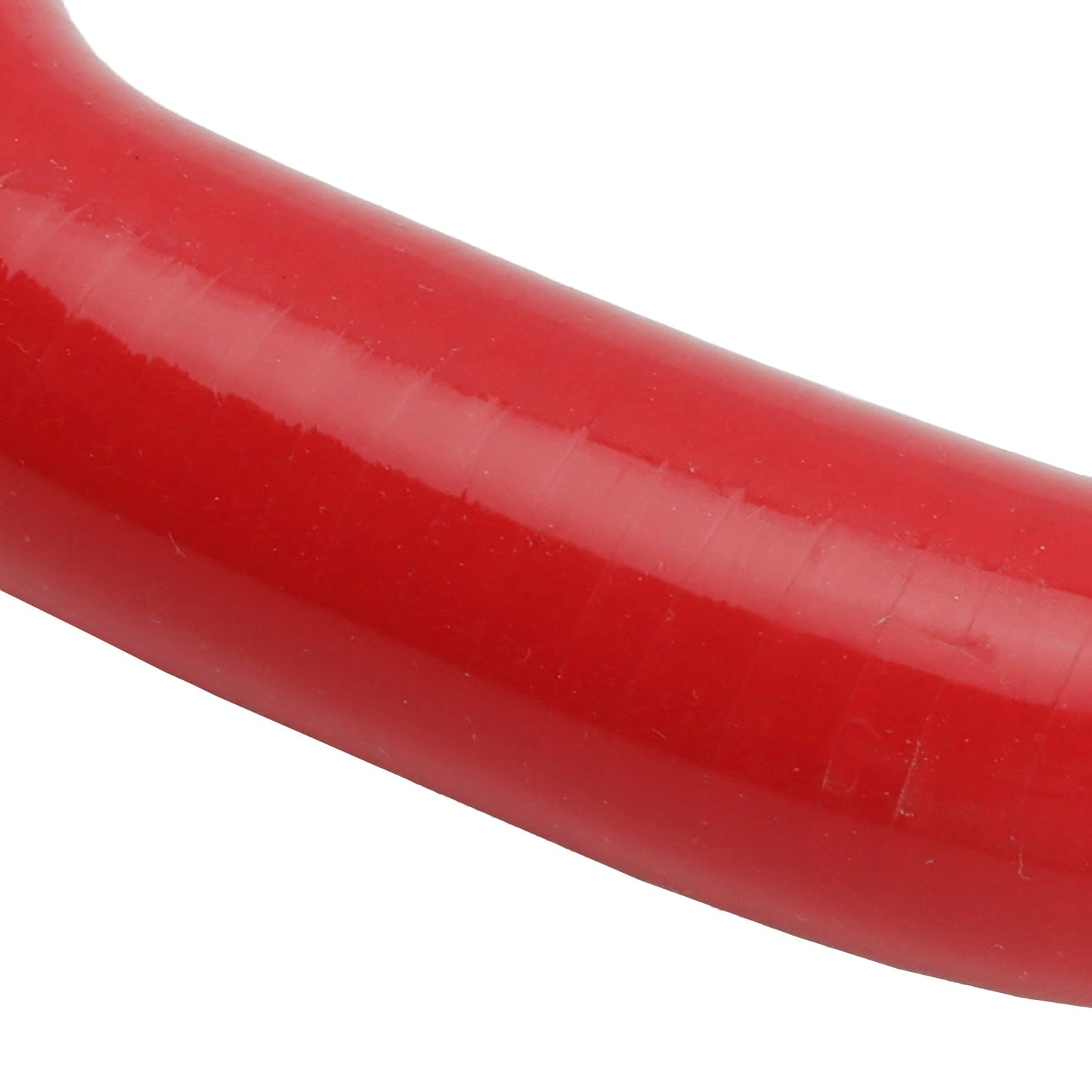 Tubo flessibile del liquido di raffreddamento del radiatore in silicone Kawasaki ZX10R ZX-10RR 2021-2025