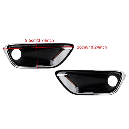 Cornice per fari fendinebbia anteriori Jeep Grand Cherokee 2016-2020 2 pezzi 68261711AA