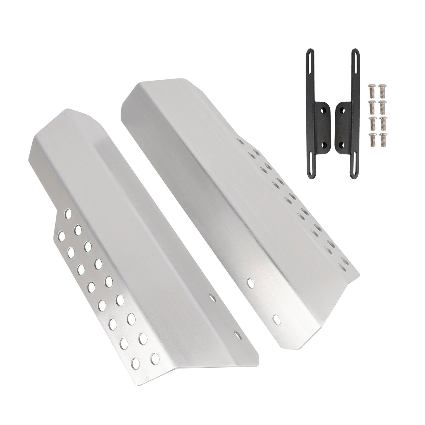 Copertura di protezione dell'ammortizzatore della forcella anteriore per Scrambler 400X Speed 400 2023-2025