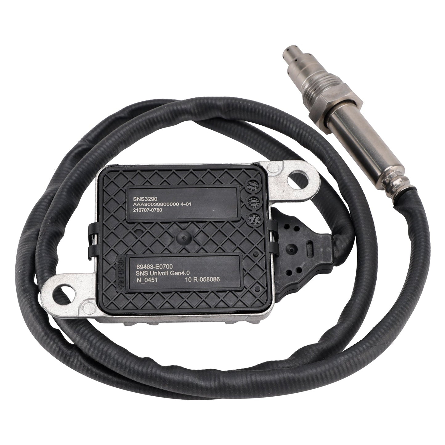 Sensore di ossido di azoto Nox Hino Trucks 89463-E0700 89463E0700