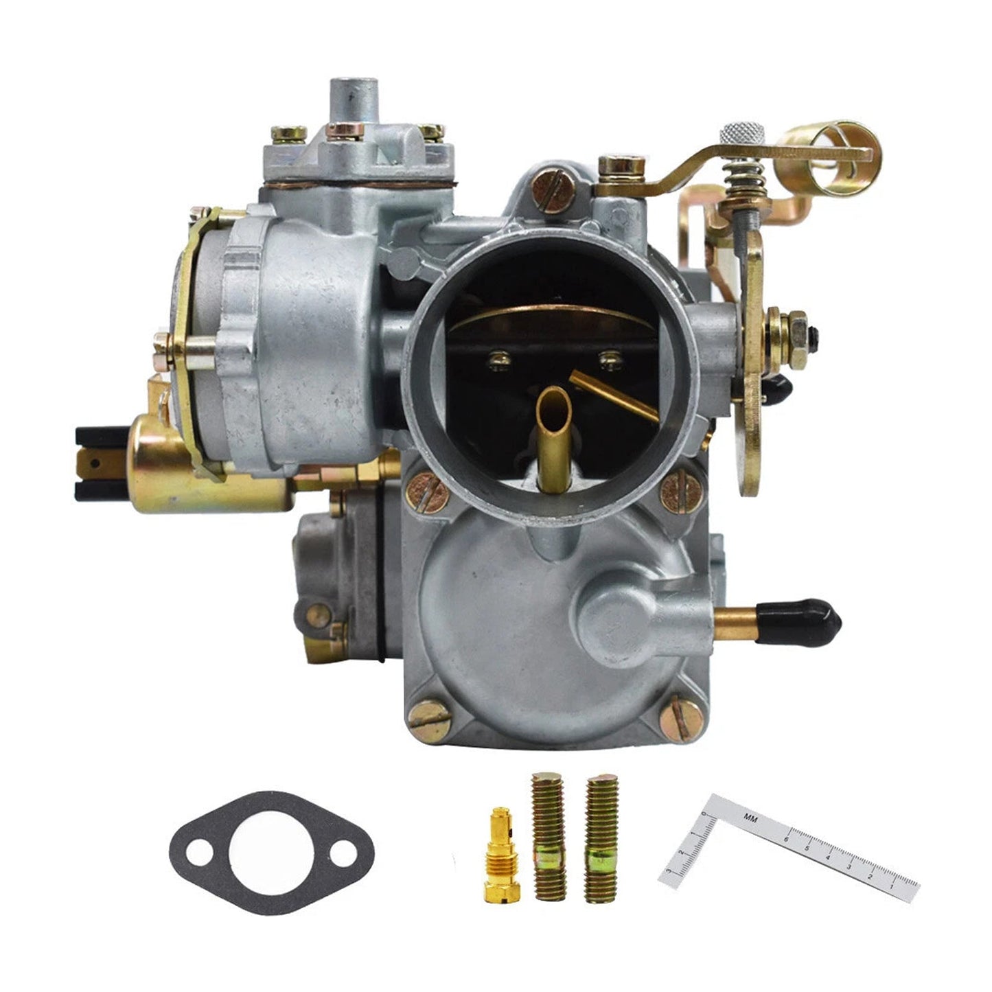 Kit carburatore Volkswagen Transporter 30 Pict-1 1949-1966, starter elettrico 113129027F