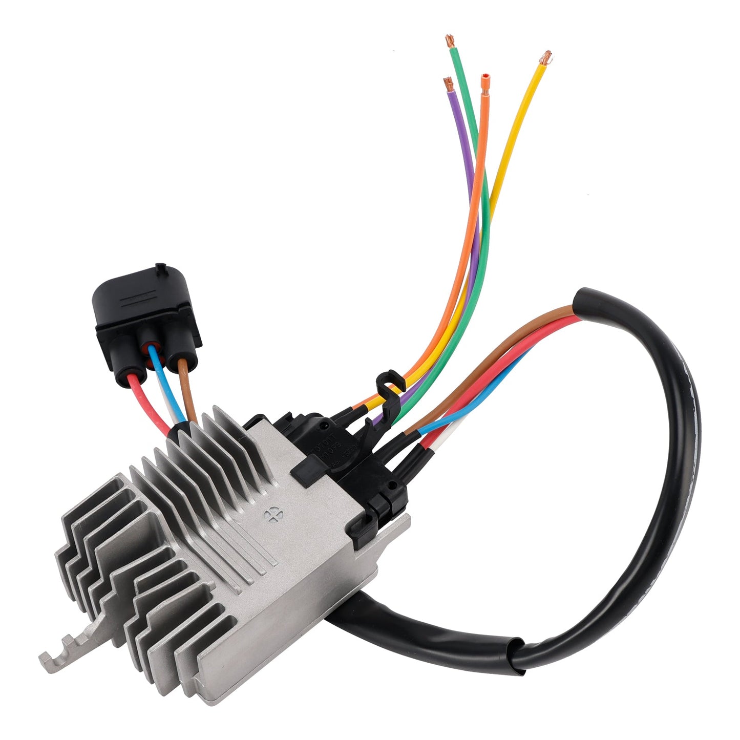 Modulo di controllo della ventola del radiatore per Audi A6 2004-2011 4F0959501G 4F0959501E